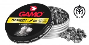 PLOMOS PLOMOS GAMO MAGNUM 5.5 - 250