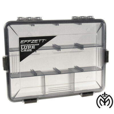 EFFZETT Caja Estanca Effzett Waterproof Lure Case S