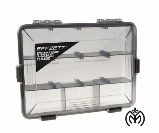 EFFZETT Caja Estanca Effzett Waterproof Lure Case S