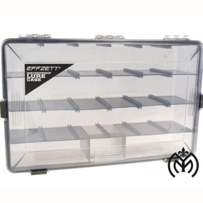 EFFZETT Caja Estanca Effzett Waterproof Lure Case XL