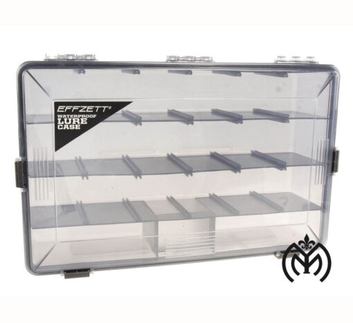 EFFZETT Caja Estanca Effzett Waterproof Lure Case XL